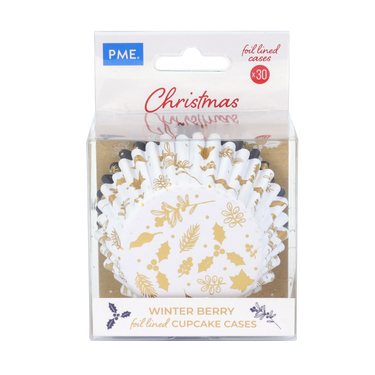 Cápsula Cupcake Christmas - PME